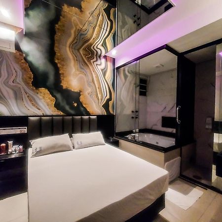 Unico Motel Faria Lima São Paulo Kültér fotó