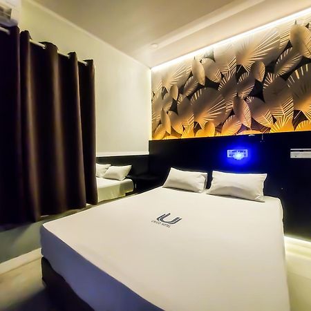 Unico Motel Faria Lima São Paulo Kültér fotó