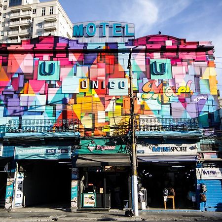 Unico Motel Faria Lima São Paulo Kültér fotó