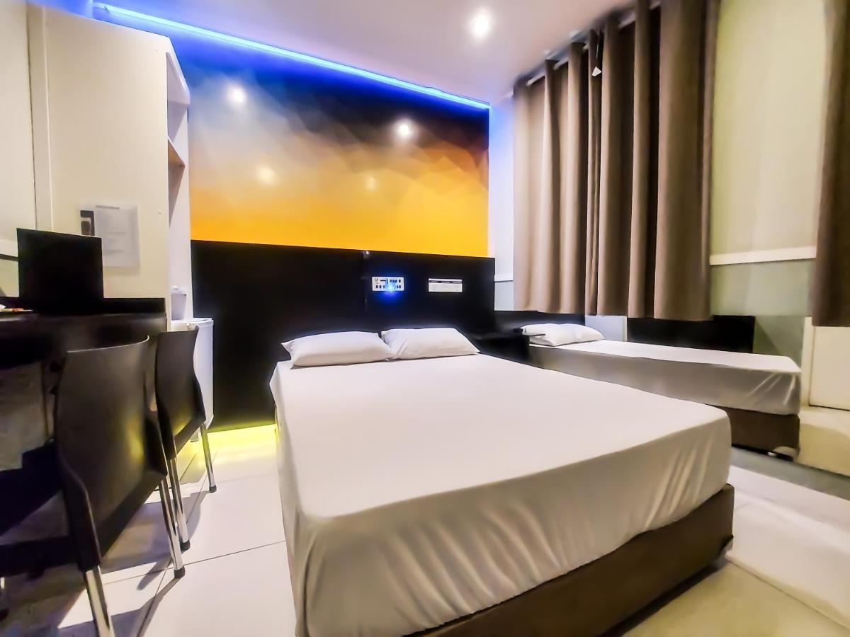 Unico Motel Faria Lima São Paulo Kültér fotó