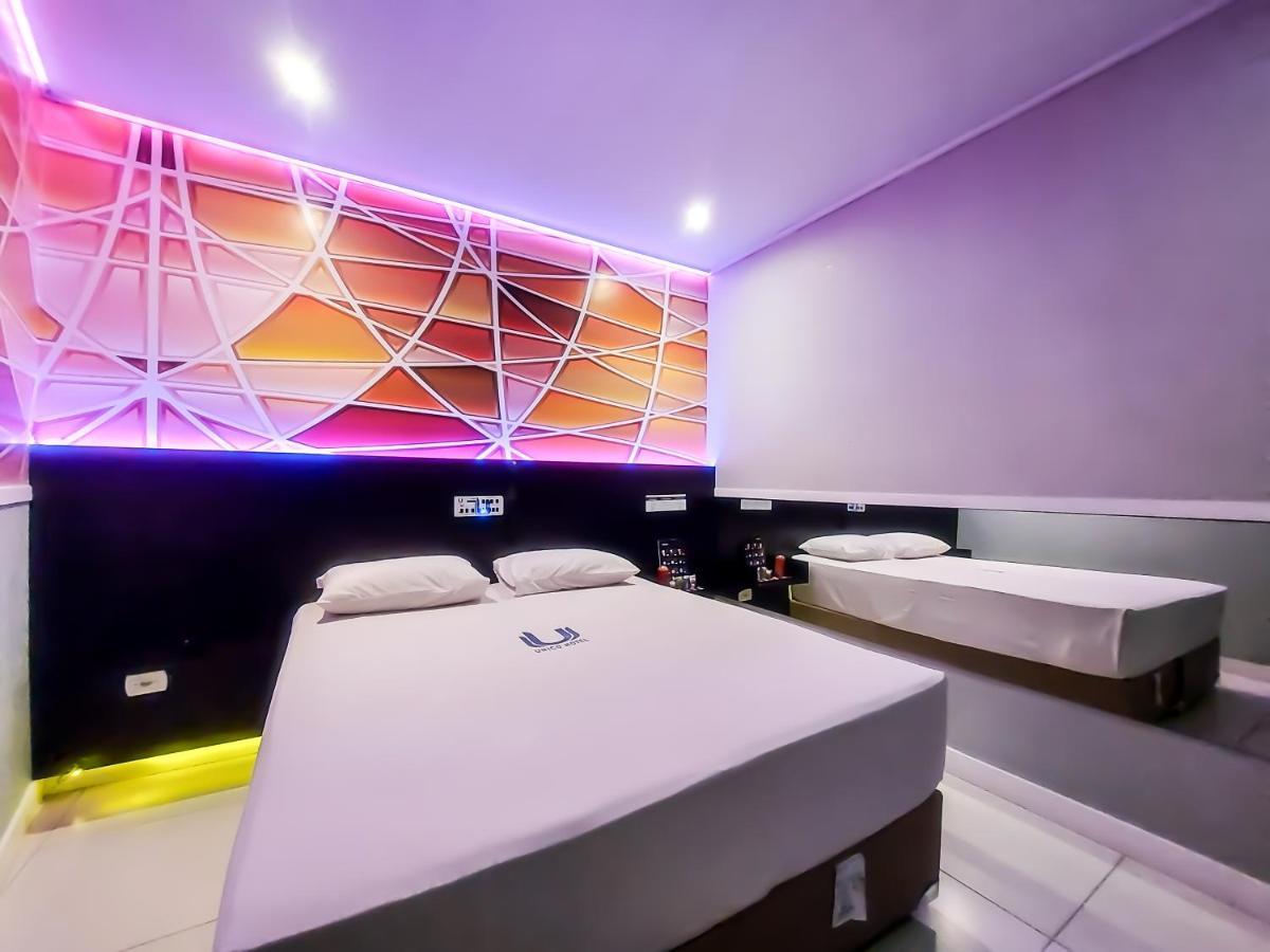 Unico Motel Faria Lima São Paulo Kültér fotó