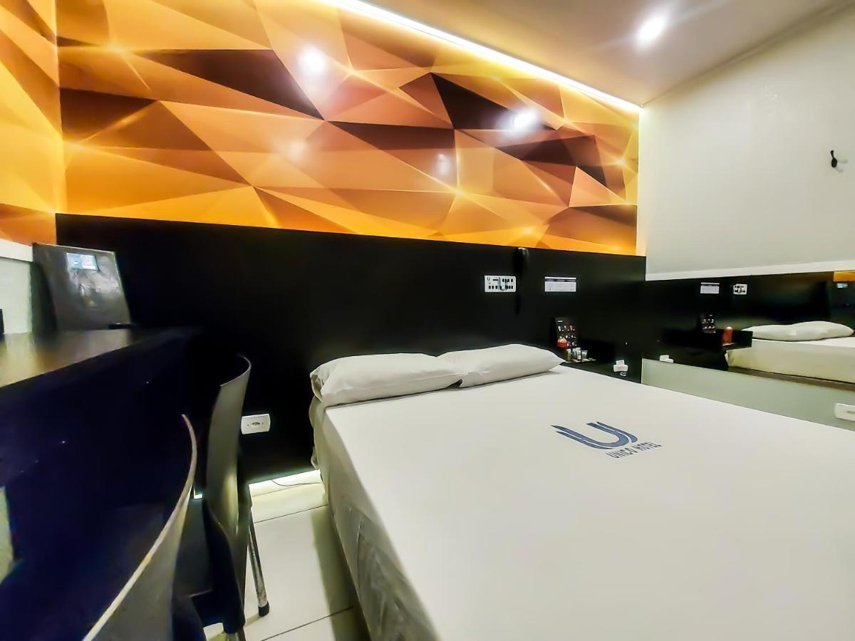 Unico Motel Faria Lima São Paulo Kültér fotó