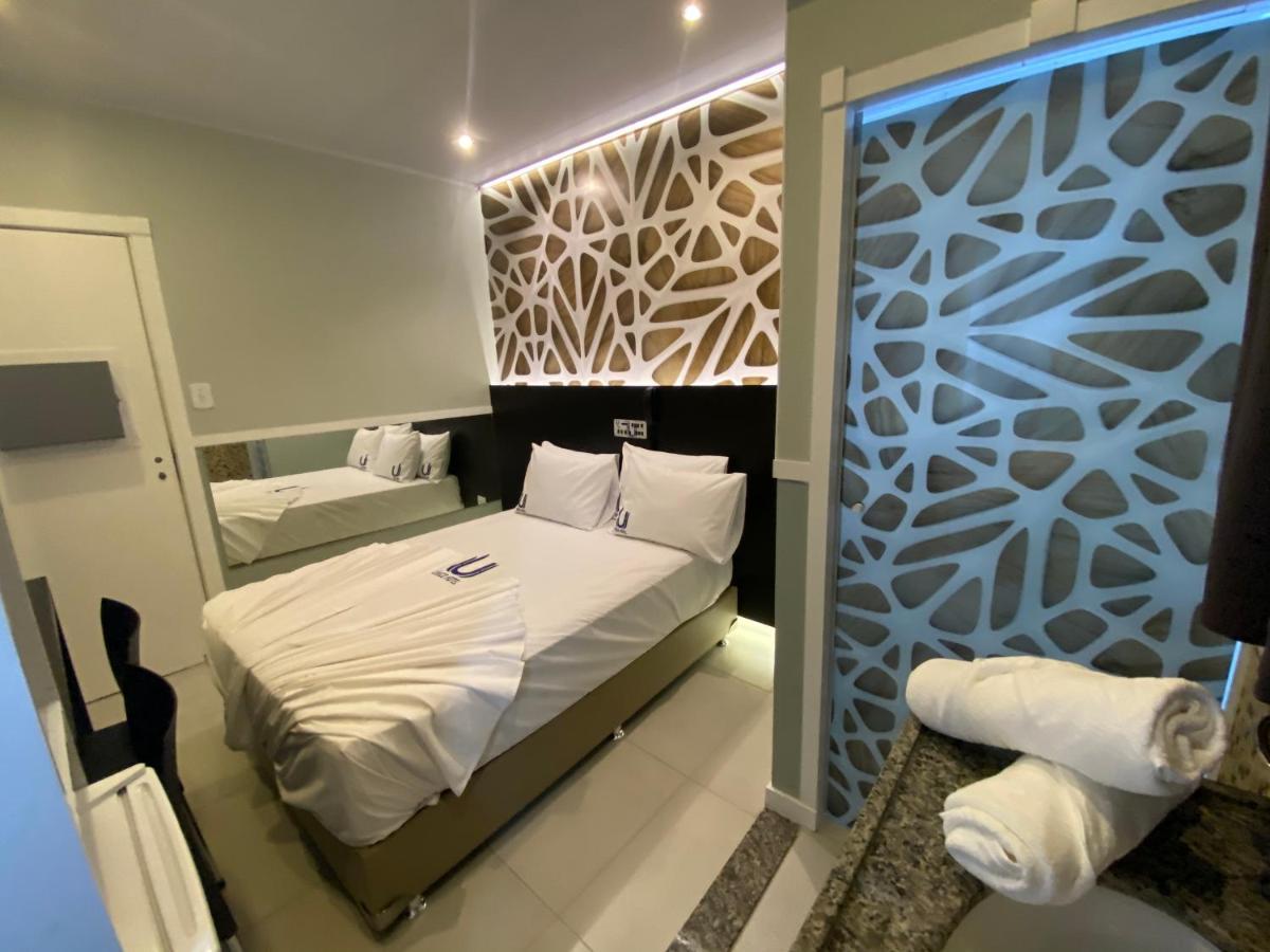 Unico Motel Faria Lima São Paulo Kültér fotó