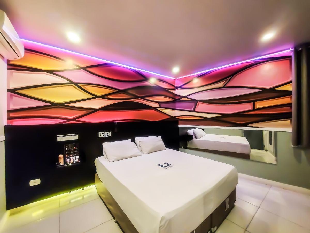 Unico Motel Faria Lima São Paulo Kültér fotó