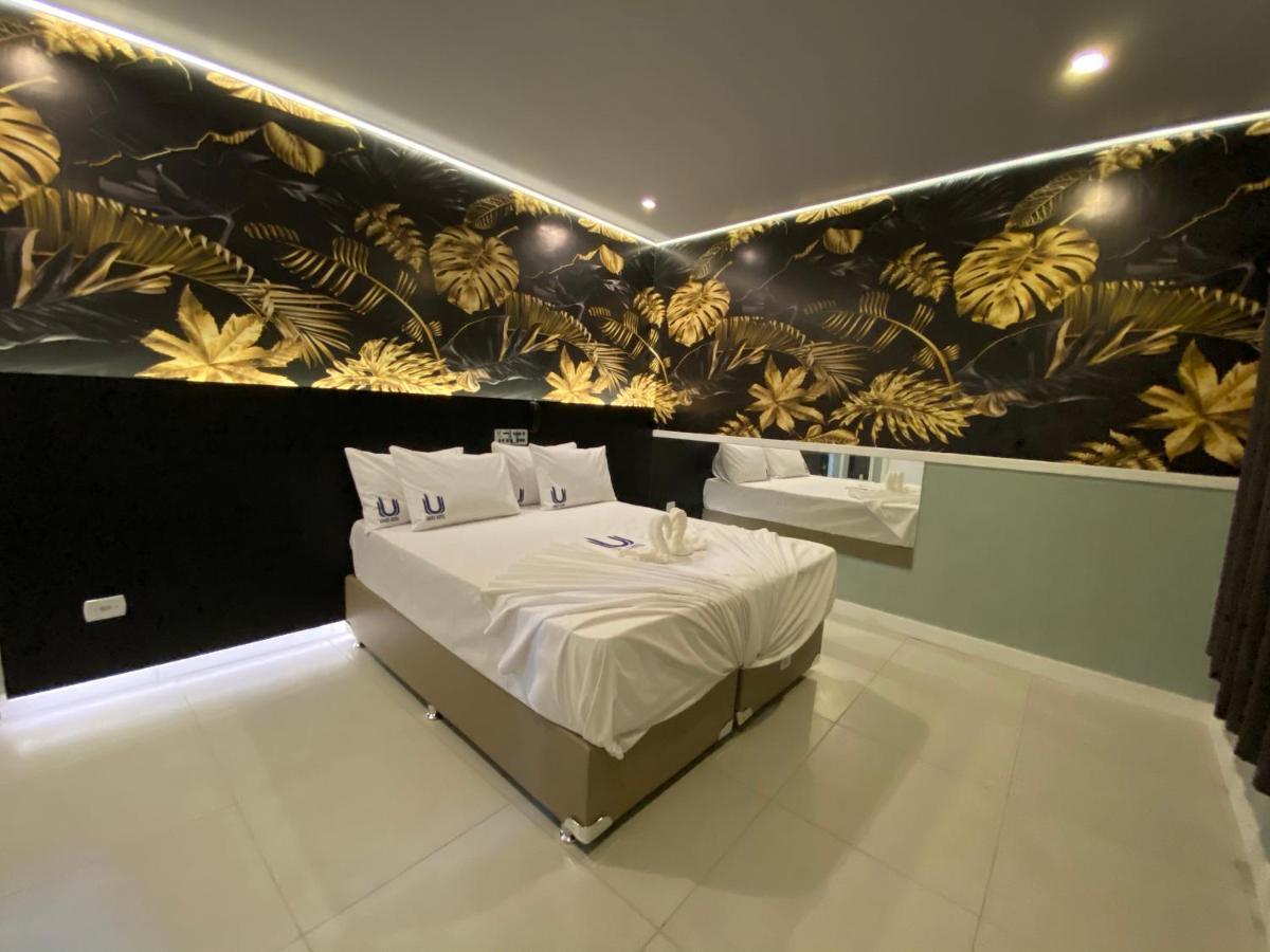 Unico Motel Faria Lima São Paulo Kültér fotó
