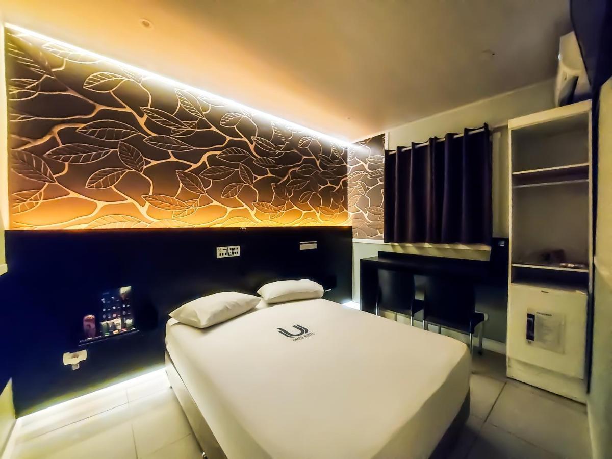 Unico Motel Faria Lima São Paulo Kültér fotó