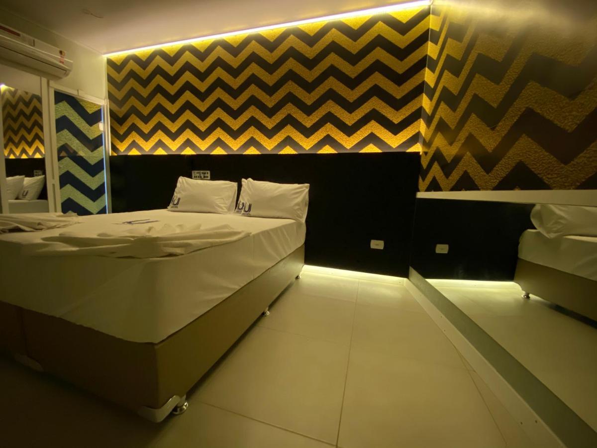 Unico Motel Faria Lima São Paulo Kültér fotó