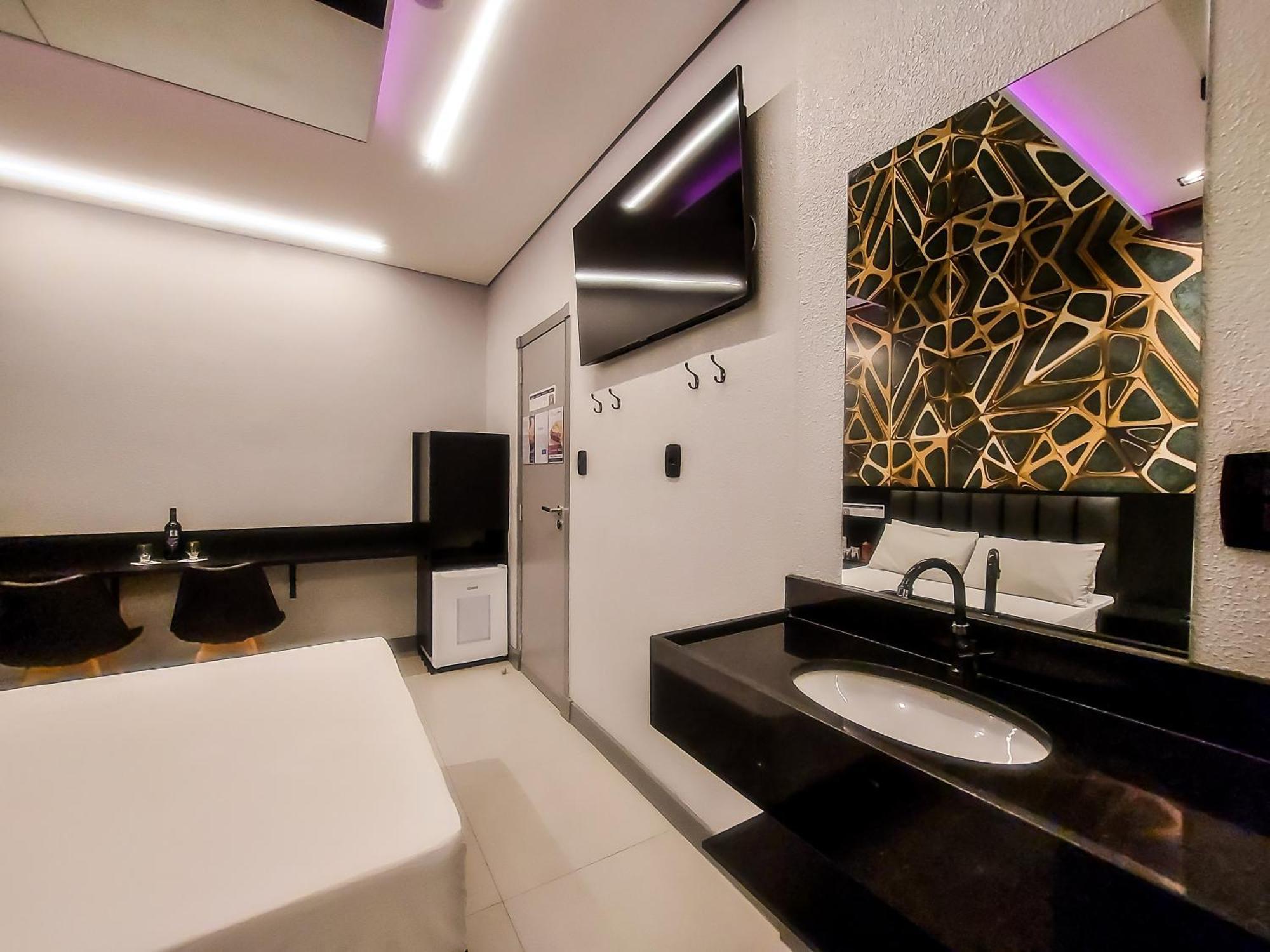 Unico Motel Faria Lima São Paulo Kültér fotó