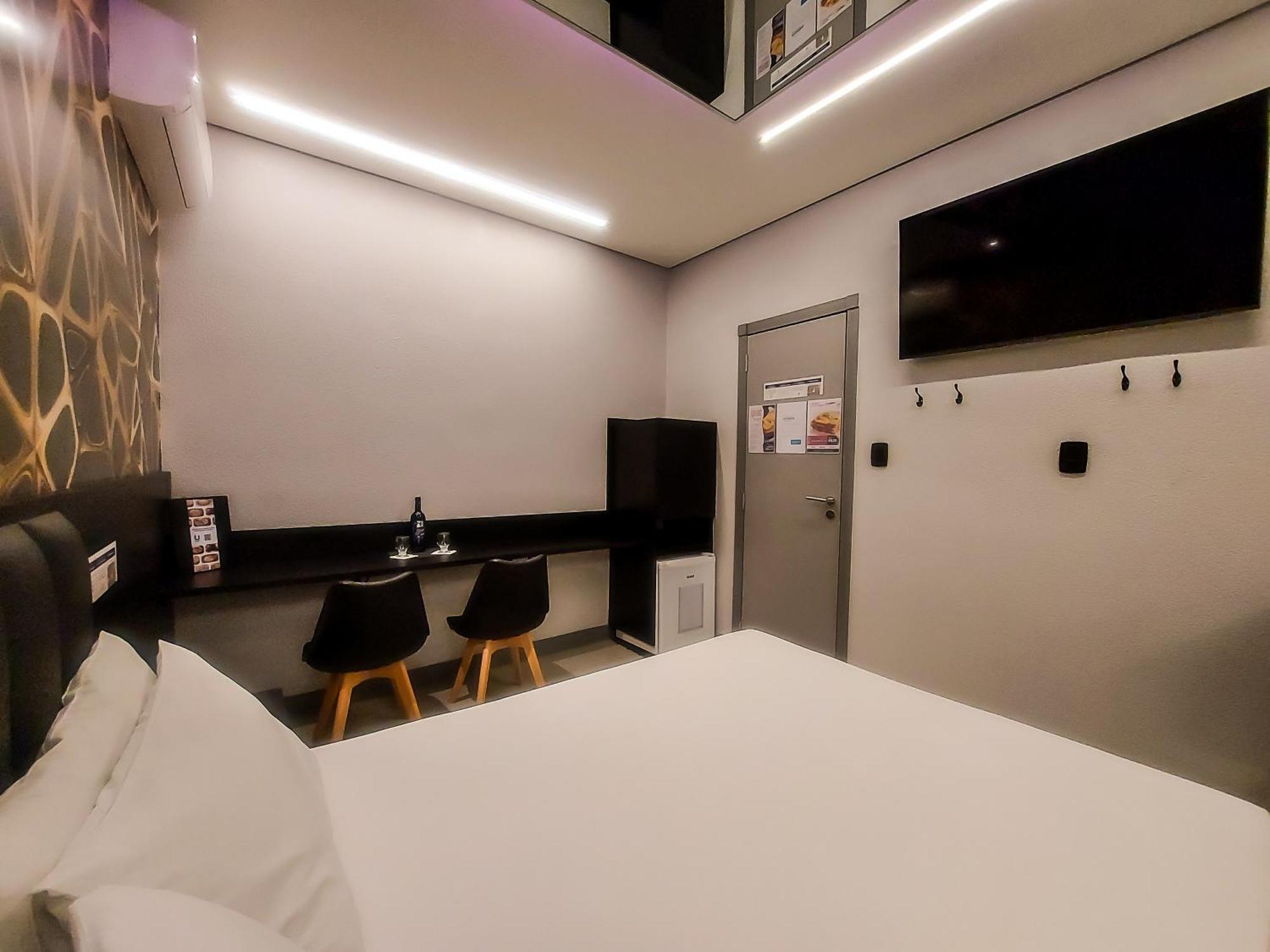 Unico Motel Faria Lima São Paulo Kültér fotó