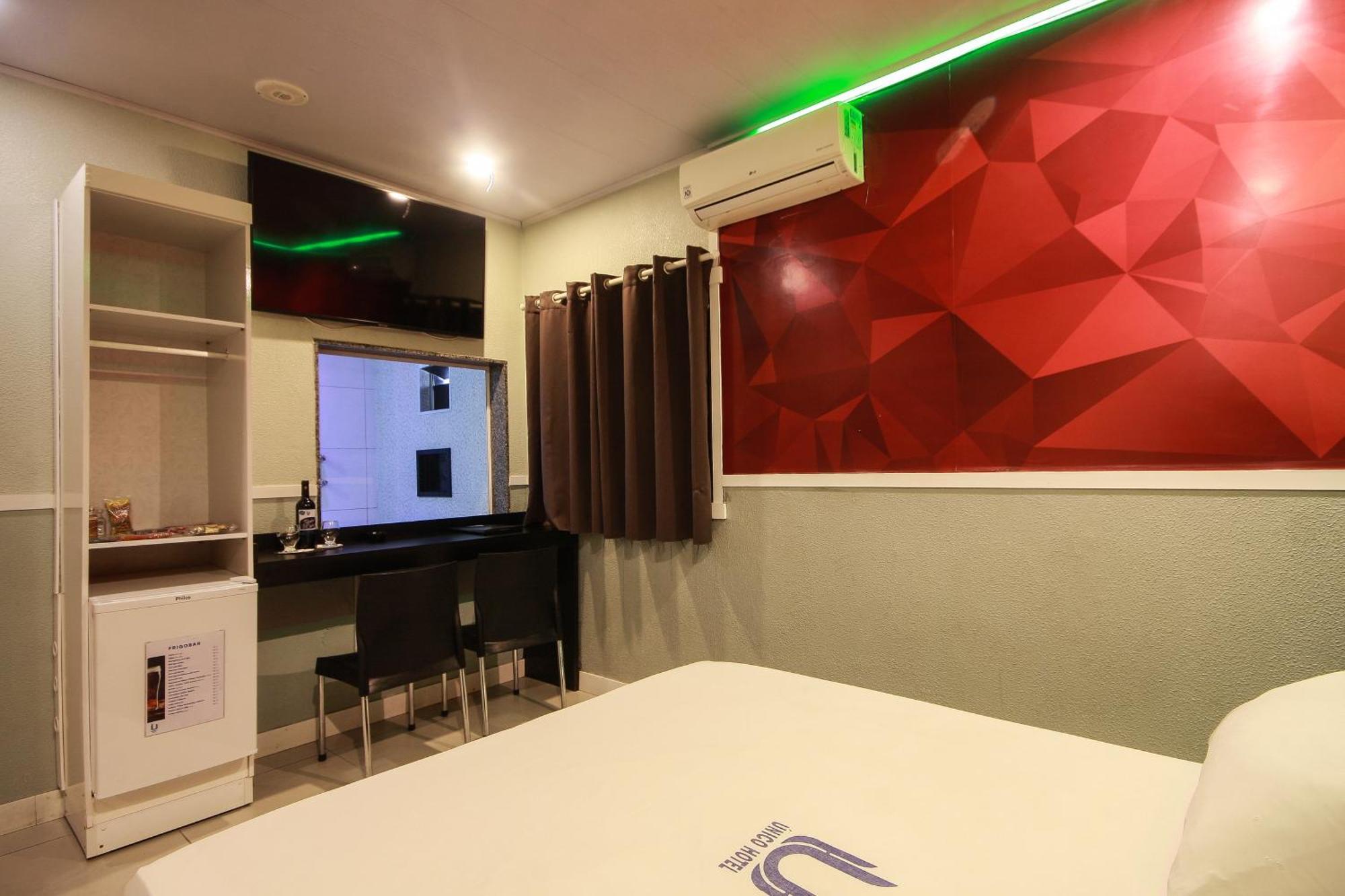 Unico Motel Faria Lima São Paulo Kültér fotó