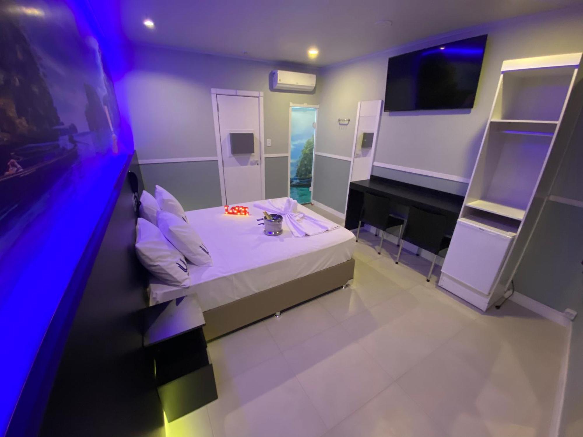 Unico Motel Faria Lima São Paulo Kültér fotó