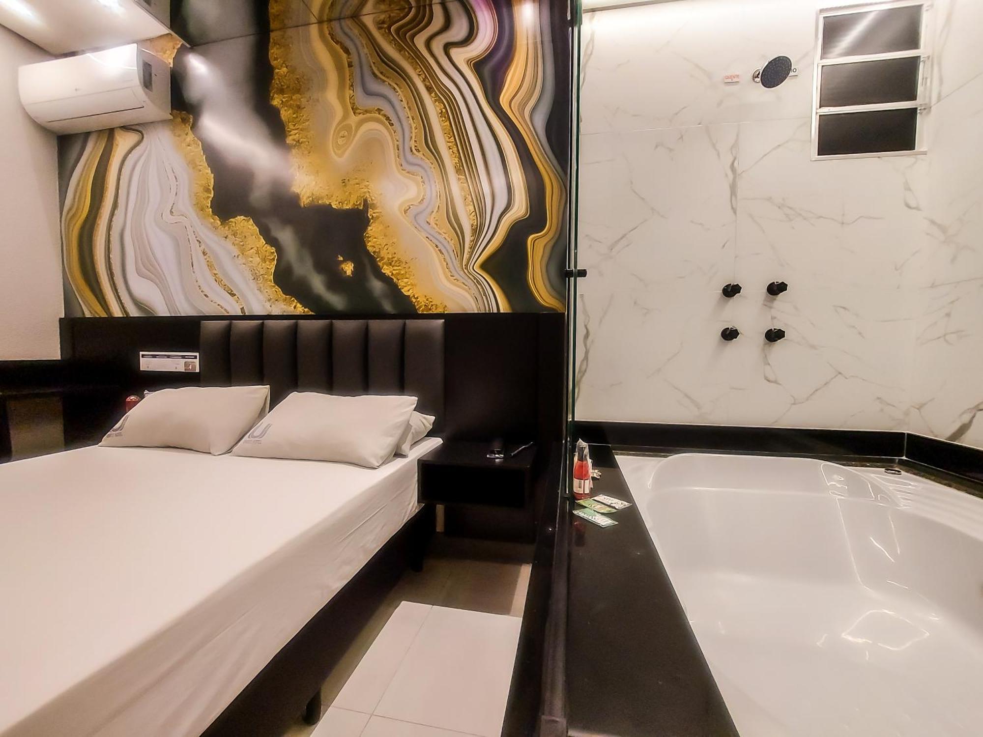 Unico Motel Faria Lima São Paulo Kültér fotó