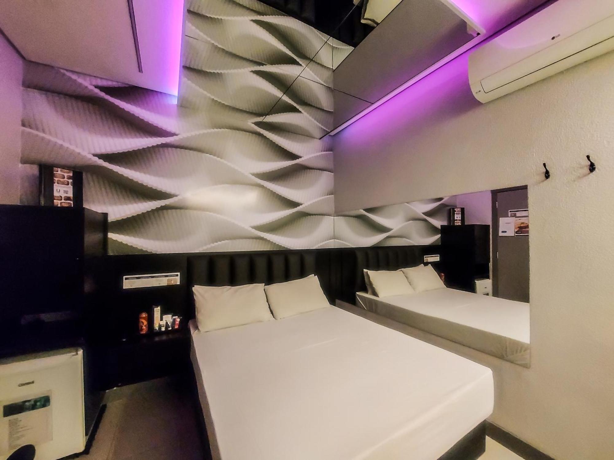 Unico Motel Faria Lima São Paulo Kültér fotó