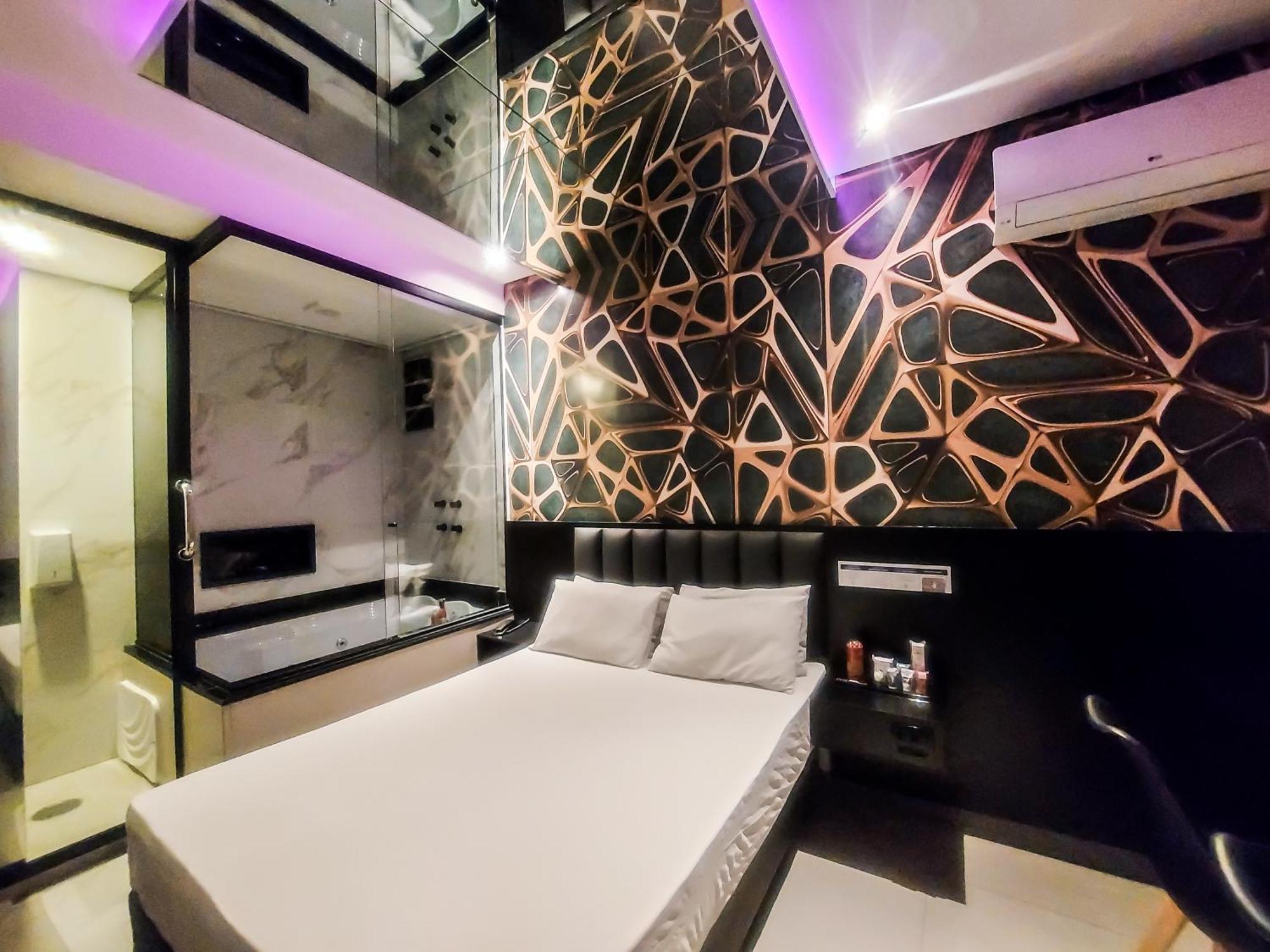 Unico Motel Faria Lima São Paulo Kültér fotó