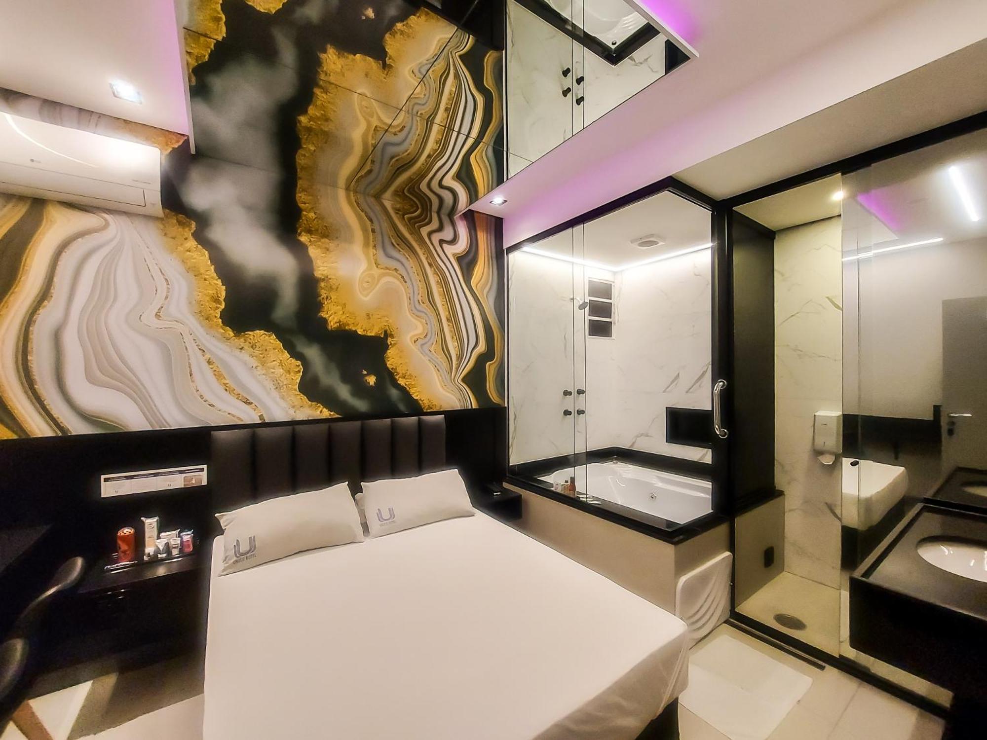 Unico Motel Faria Lima São Paulo Kültér fotó