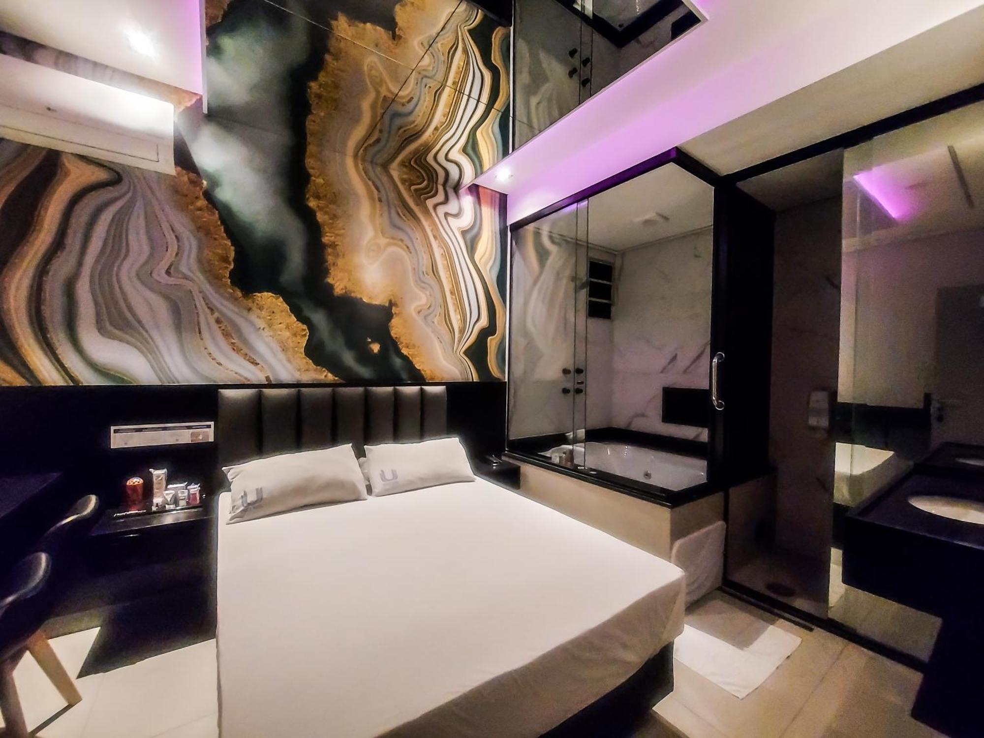 Unico Motel Faria Lima São Paulo Kültér fotó