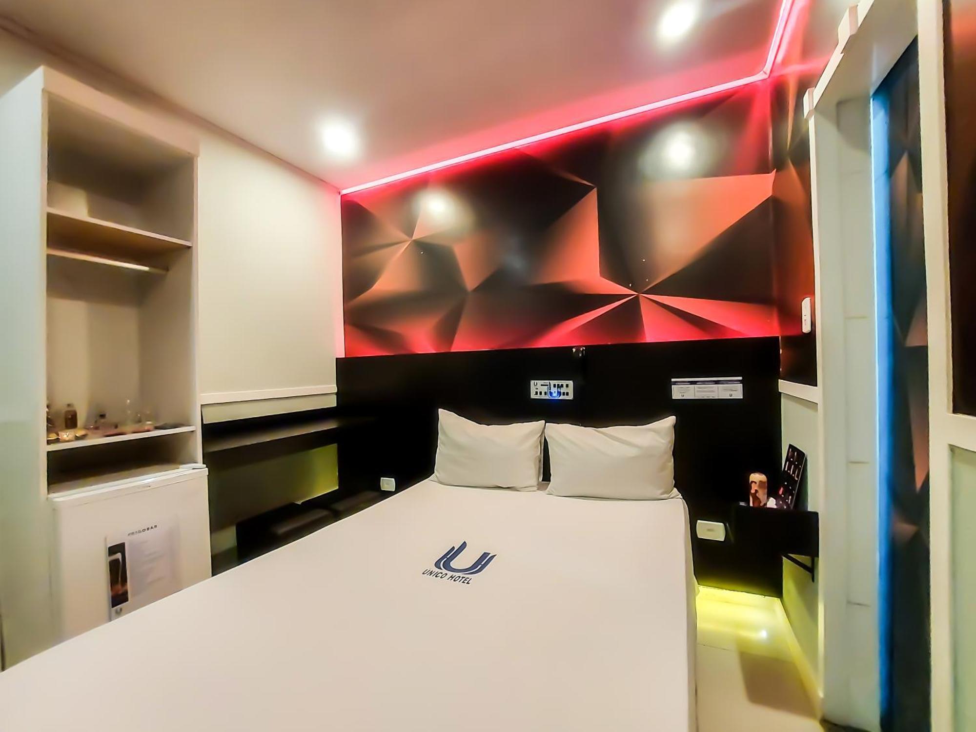 Unico Motel Faria Lima São Paulo Kültér fotó