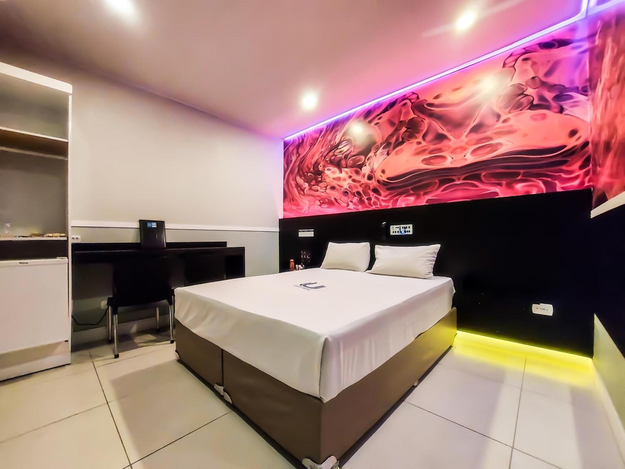 Unico Motel Faria Lima São Paulo Kültér fotó