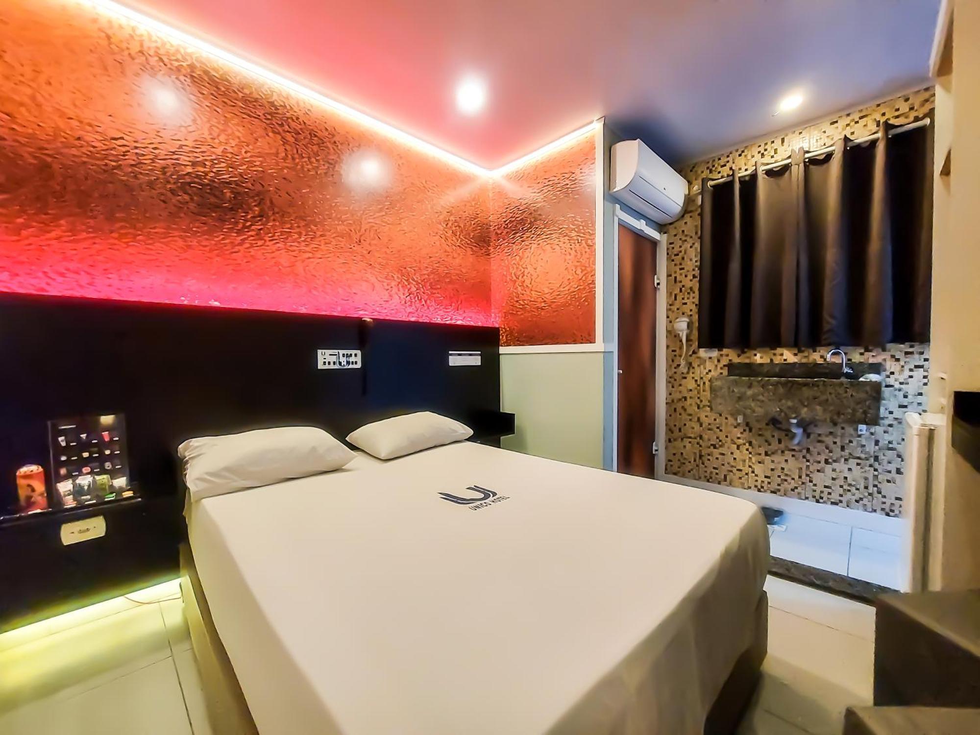Unico Motel Faria Lima São Paulo Kültér fotó